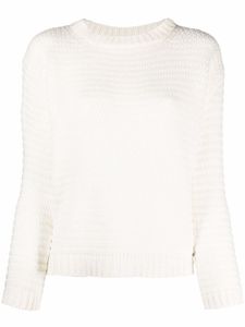 Fabiana Filippi pull en cachemire - Blanc