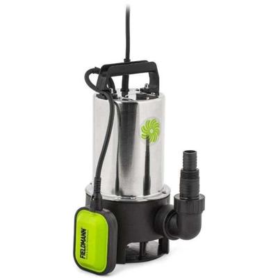 Slibpomp - Fieldmann - FVC 4002-EK
