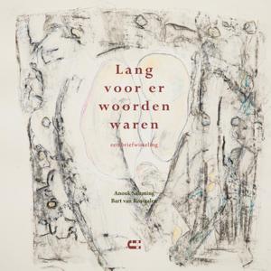 Lang voor er woorden waren (Paperback)