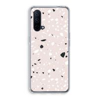 Terrazzo N°20: OnePlus Nord CE 5G Transparant Hoesje