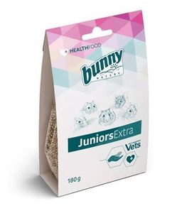 Bunny nature healthfood juniorsextra (180 GR)