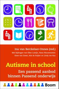 Autisme op school (Paperback)
