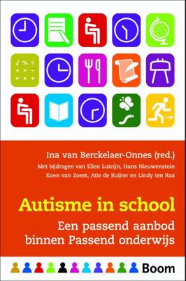 Autisme op school (Paperback)