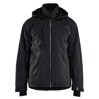 Blåkläder 4890 winterjas zwart maat L