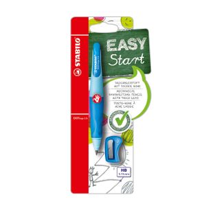 Stabilo easyergo 3.15 rechtshandig - blauw