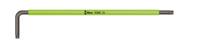 Wera 967 SXL TORX® Stiftsleutel Multicolour, lang, TX 10 - 1 stuk(s) - 05024483001 - thumbnail