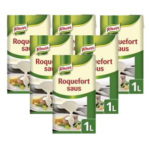 Knorr Garde d'Or - Roquefort Saus - 6x 1ltr