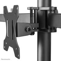 Neomounts Flatscreen bureausteun FPMA-D550D3BLACK monitorarm - thumbnail