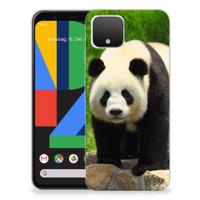 Google Pixel 4 | TPU Hoesje | Panda