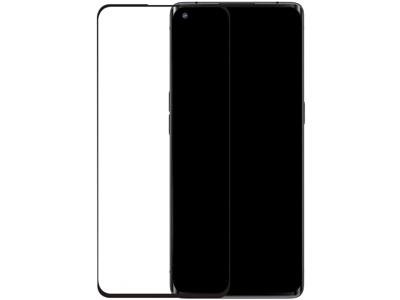 Mobilize Mobilize Edge-To-Edge Glass Screen Protector OPPO Find X2 Black Edge Glue