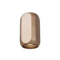 Lucide BRAGA Wandlamp - Koffie