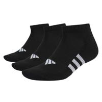 Sokken Adidas Prf Cush Low Zwart 3 Stuks Schoenmaat 37-39