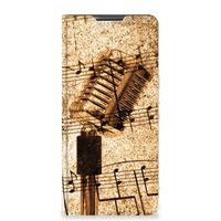 Samsung Galaxy S20 FE Stand Case Bladmuziek