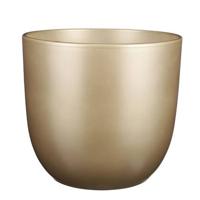 Mica Decorations Tusca Bloempot - H28,5 x Ø 31 cm - Goud