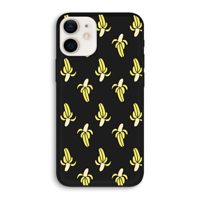 Bananas: iPhone 12 Biologisch afbreekbaar hoesje