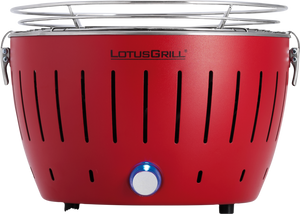 LotusGrill G280 Grill Houtskool (brandstof) Rood