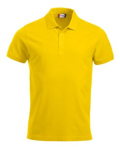 Clique 028244 Classic Lincoln S/S - Lemon - XXL