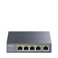 Cudy 4-Channel Gigabit PoE++ Extender poe-injector POE40 - thumbnail