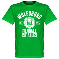Wolfsburg Established T-Shirt
