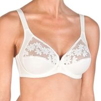 Felina Swiss Broderie Bra With Wire - thumbnail