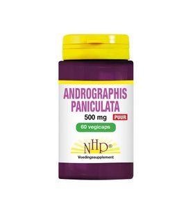 Andrographis paniculata 500mg puur