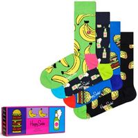 Happy socks 4 stuks Yummy Yummy Socks Gift Set