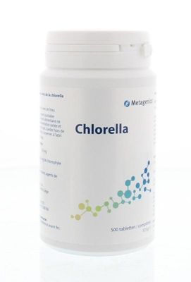 Metagenics Chlorella (500 tab)