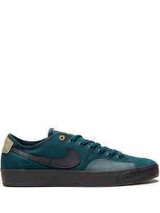 Nike baskets SB Blazer Court - Vert