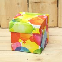 Bonbon doosjes - Chocolade doosje - Ballon - 24 stuks