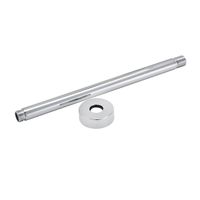 Mueller Round plafond arm 30cm chroom