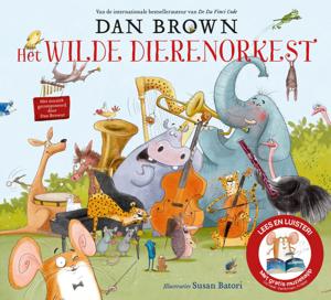 Het wilde dierenorkest (Hardback)