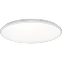 Mat Witte LED Plafondlamp 34W - Dimbaar - Natuurlijk Wit 4000K