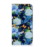 Smartphone hoesje voor iPhone 15 Pro Max IJsvogel