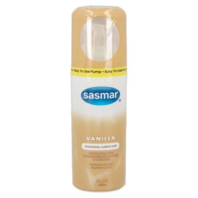 Sasmar Glijmiddel Vanille 60ml