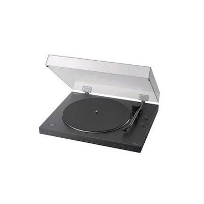Sony PS-LX310BT Platenspeler Zwart Sony PS-LX310BT Platenspeler Zwart