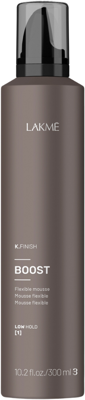 Lakmé Styling K.Finish Boost Flexible Hold Mousse 300ml