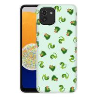 Telefoonhoesje Ontwerpen Galaxy A03 met Foto&apos;s