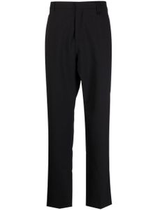 Simone Rocha pantalon à coupe droite - Noir