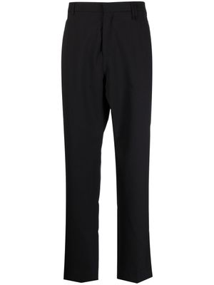 Simone Rocha pantalon à coupe droite - Noir