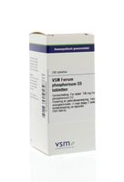 VSM Ferrum phosphoricum D3 (200 tab)