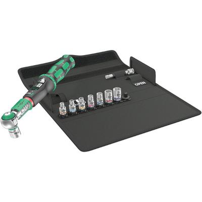 Wera Safe-Torque A 1 Imperial 1 05075831001 Momentsleutelset Met omschakelbare ratel 12 - 2 Nm
