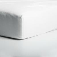 Cinderella hoeslaken jersey 200x210/220 white tot 25cm