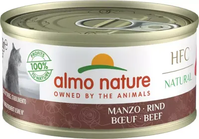 Almo Nature HFC Natural kattenvoer rund 70g