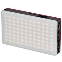 BRESSER Pocket LED 9W bi-color continue Verlichting voor het mobiele Gebruik en Smartphone-Fotografie BRESSER Pocket LED 9W bi-color continue Verlichting voor het mobiele Gebruik en Smartphone-Fotografie