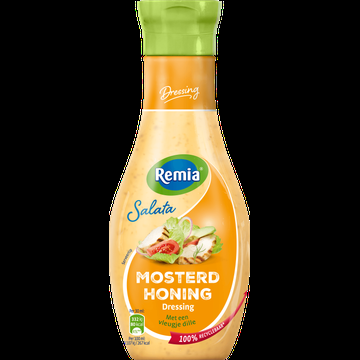 Remia Salata Mosterd Honing Dressing 250 ml bij Jumbo