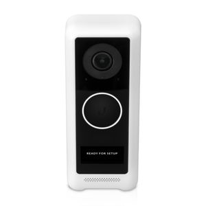 Ubiquiti Protect G4 Doorbell Zwart, Wit