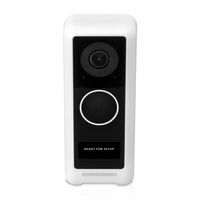 Ubiquiti Protect G4 Doorbell Zwart, Wit - thumbnail