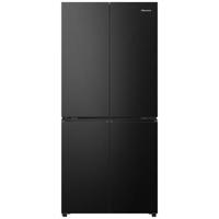 Hisense RQ5P470SAFE Amerikaanse koelkast Zwart