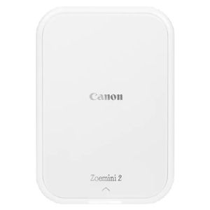 Canon Zoemini 2 Portable Colour Photo Printer White