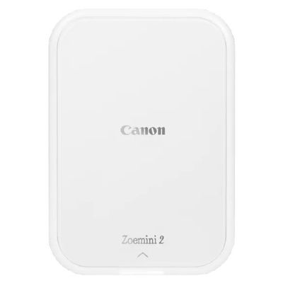 Canon Zoemini 2 Portable Colour Photo Printer White